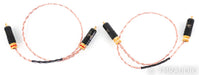 Kimber Kable Timbre RCA Cables; 0.5m Pair Interconnects; WBT CU