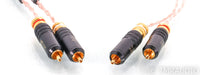 Kimber Kable Timbre RCA Cables; 0.5m Pair Interconnects; WBT CU