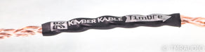 Kimber Kable Timbre RCA Cables; 0.5m Pair Interconnects; WBT CU