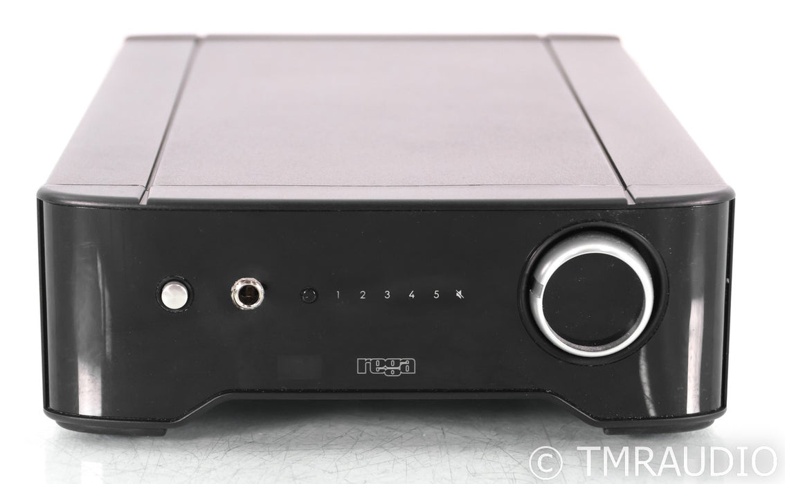 Rega Brio Stereo Integrated Amplifier; 2017; MM Phono