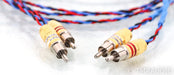Kimber Kable PBJ RCA cables; 1.5m Interconnects; ULTRAPLATE