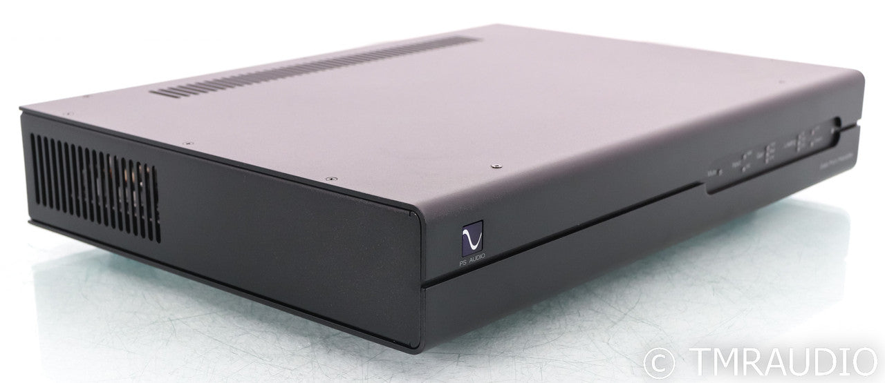 PS Audio Stellar MM / MC Phono Preamplifier; Black; Remote (Used)