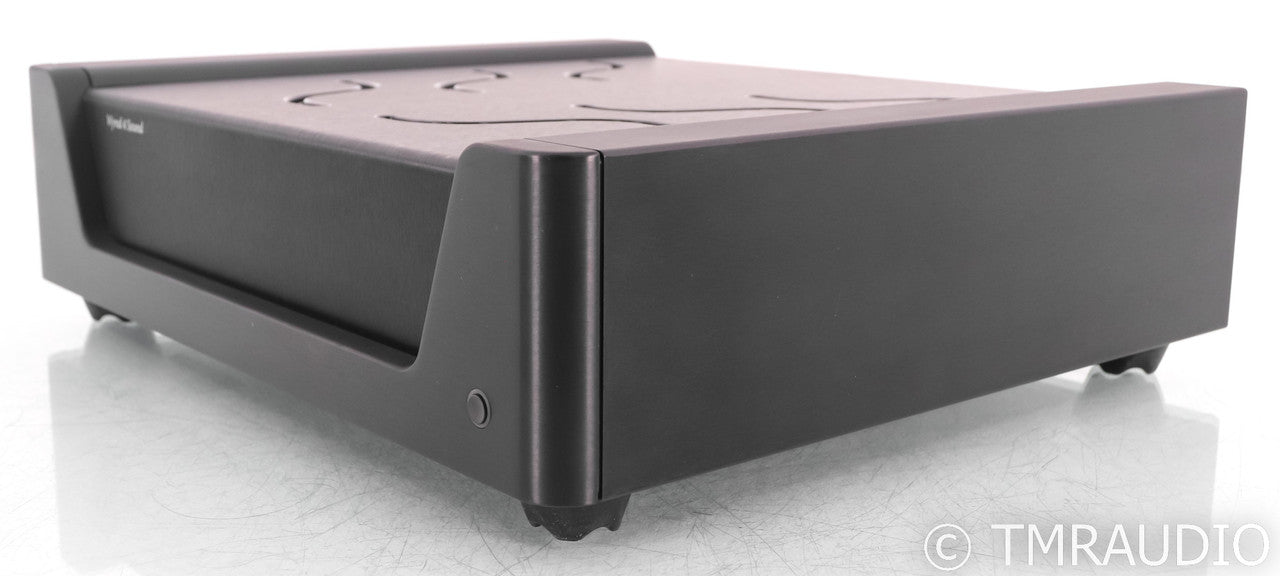 Wyred 4 Sound ST-500 MkII Stereo Power Amplifier; ST500