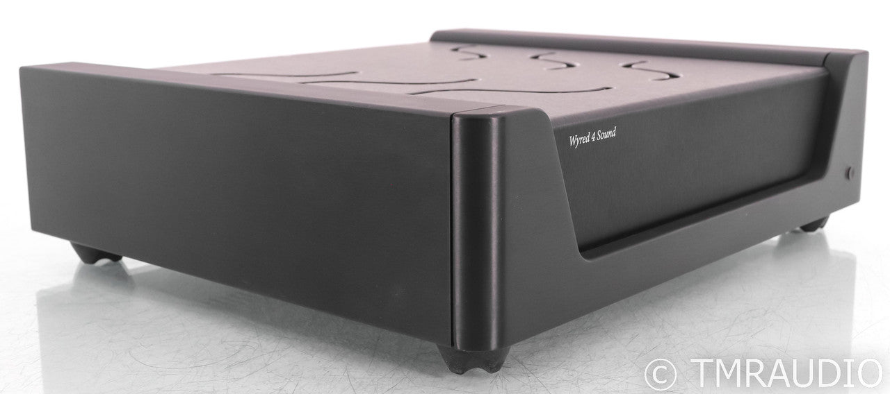 Wyred 4 Sound ST-500 MkII Stereo Power Amplifier; ST500