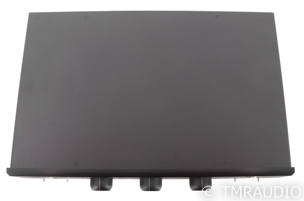 Bryston BP26 Stereo Preamplifier; PS-3 Power Supply; Black (No Remote)