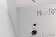 ModWright LS 36.5 DM Stereo Tube Preamplifier; PS 36.5 Power Supply; Remote