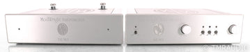 ModWright LS 36.5 DM Stereo Tube Preamplifier; PS 36.5 Power Supply; Remote