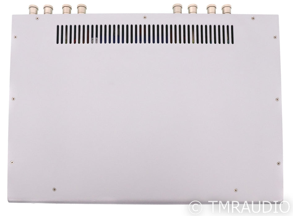 PS Audio Stellar S300 Stereo Power Amplifier; Silver; S-300 (Used)