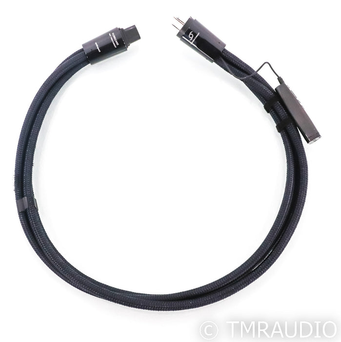 AudioQuest Hurricane High Variable Current Power Cable; 1m AC Cord (Open Box)