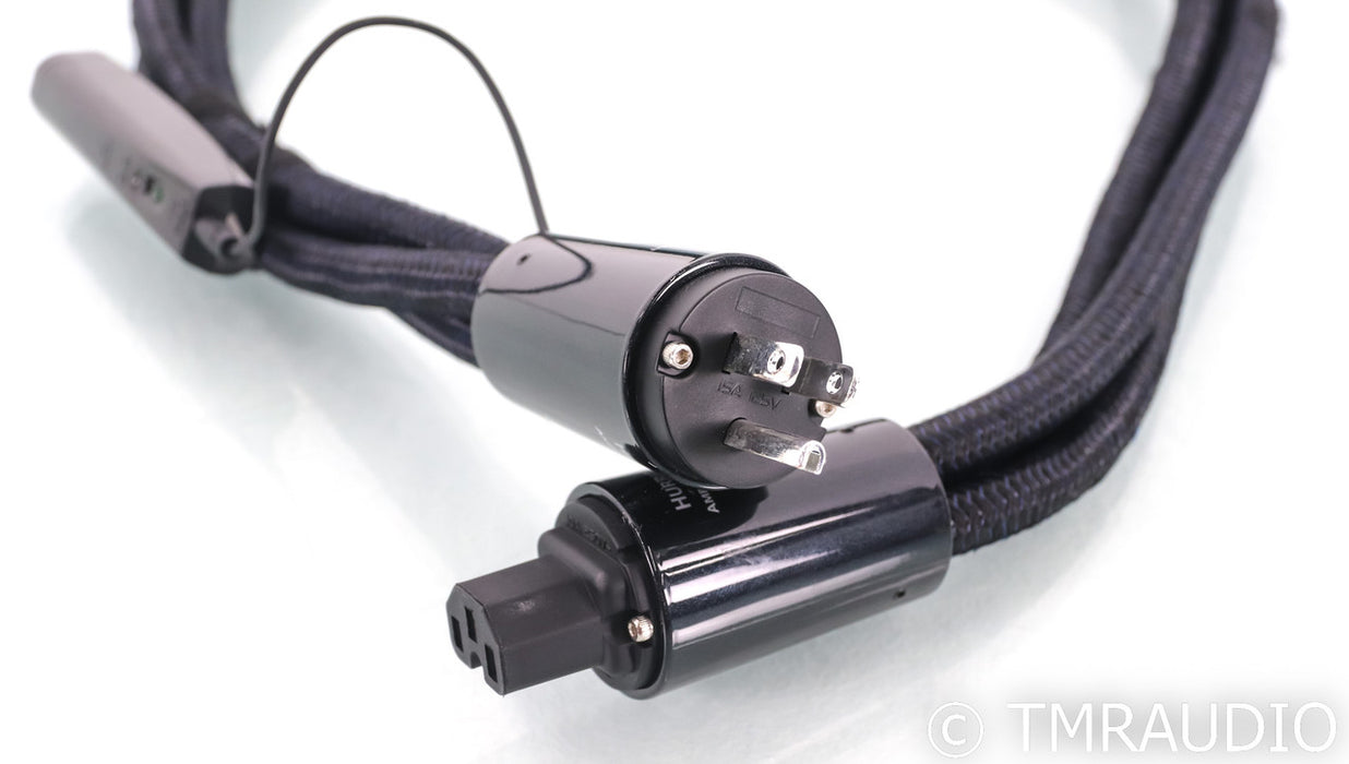 AudioQuest Hurricane High Variable Current Power Cable; 1m AC Cord (Open Box)