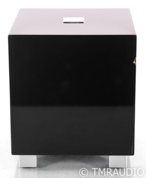REL T/Zero 6.5" Powered Subwoofer; Gloss Black; TZero