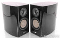 Canton Reference 9 K Bookshelf Speakers; Piano Black Pair; 9K