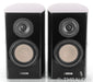 Canton Reference 9 K Bookshelf Speakers; Piano Black Pair; 9K