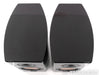 Canton Reference 9 K Bookshelf Speakers; Piano Black Pair; 9K