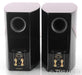 Canton Reference 9 K Bookshelf Speakers; Piano Black Pair; 9K