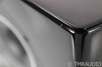 Canton Reference 9 K Bookshelf Speakers; Piano Black Pair; 9K