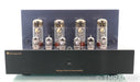 PrimaLuna DiaLogue Premium Stereo Tube Power Amplifier; Black; Remote