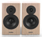 Dynaudio Evoke 20 Bookshelf Speakers; Blonde Wood Pair