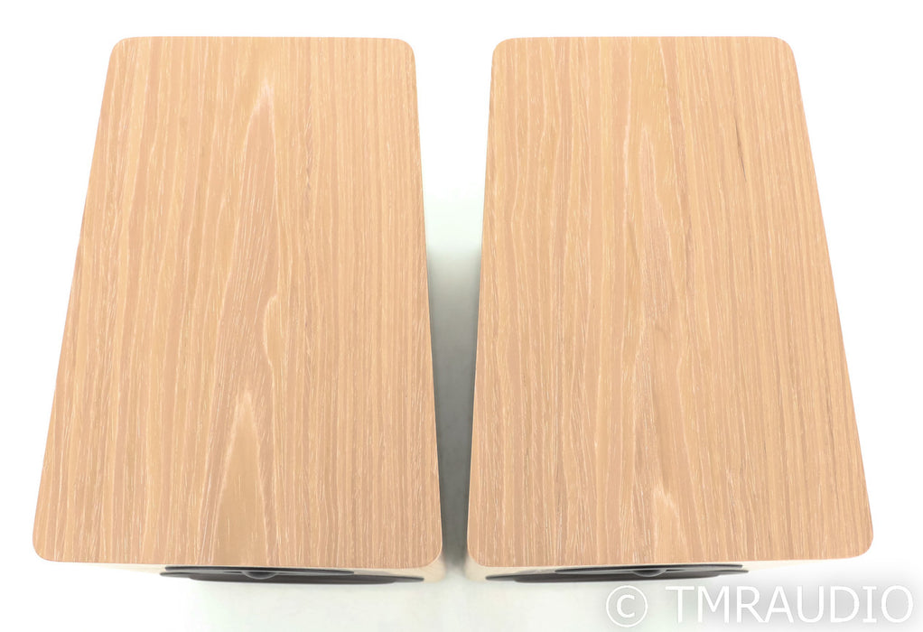 Dynaudio Evoke 20 Bookshelf Speakers; Blonde Wood Pair