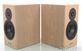 Dynaudio Evoke 20 Bookshelf Speakers; Blonde Wood Pair