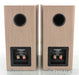 Dynaudio Evoke 20 Bookshelf Speakers; Blonde Wood Pair