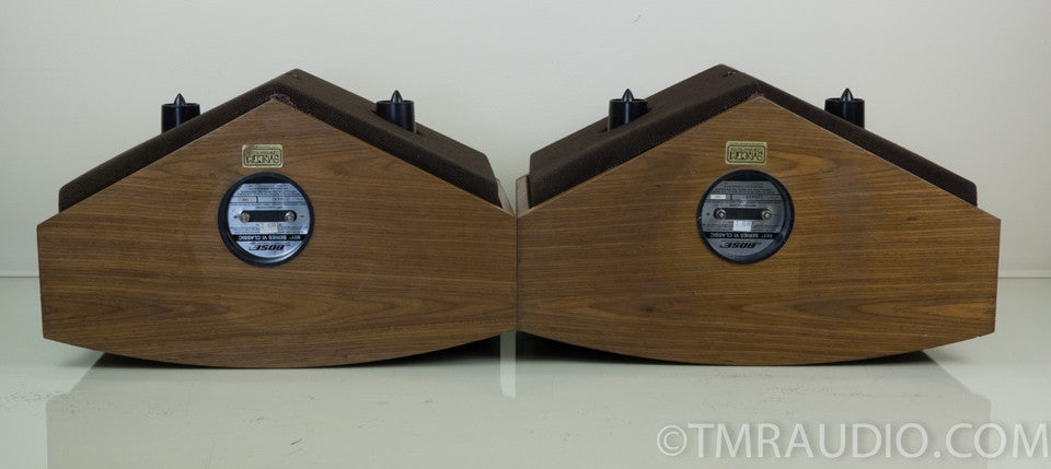 Bose 901 VI Direct Reflecting Speakers