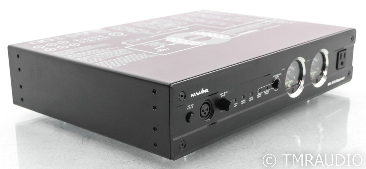 Panamax MAX 5510 AC Power Line Conditioner; Black; MAX5510