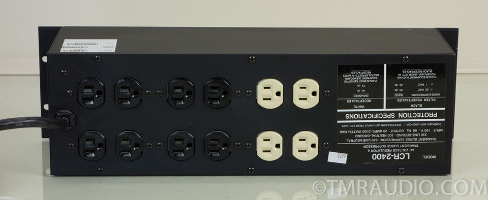 Tripp-Lite LCR-2400 Power Protection