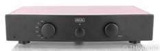 Hegel P20 Stereo Preamplifier; P-20; Black; Remote