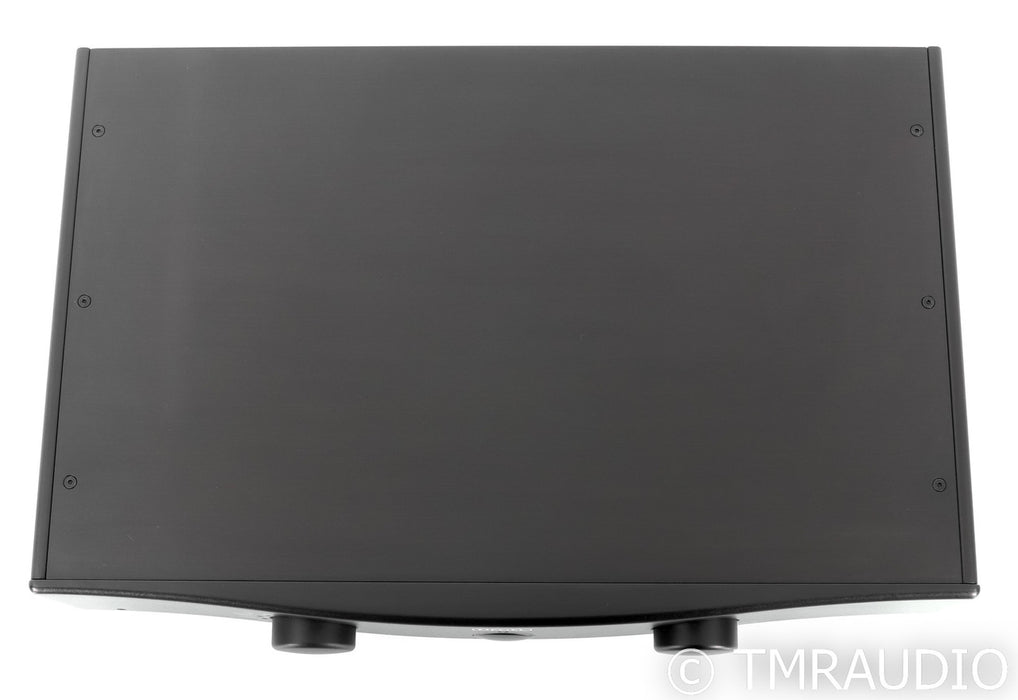 Hegel P20 Stereo Preamplifier; P-20; Black; Remote