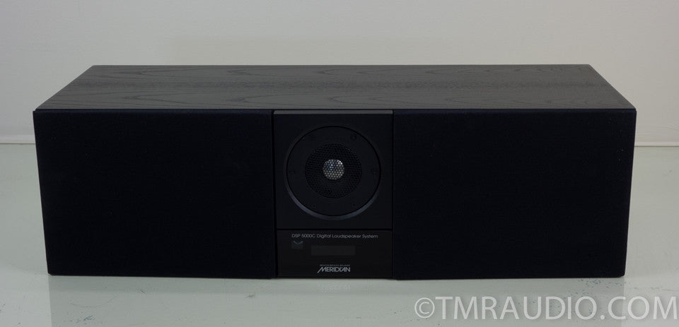 Meridian DSP-5000c 96/24 Digital Center Channel Speaker