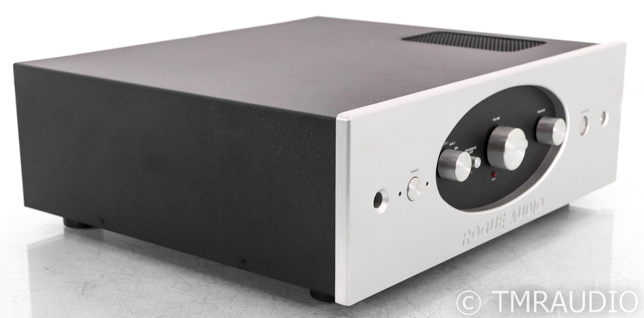 Rogue Audio Pharaoh Hybrid Stereo Integrated Amplifier; Remote; MM / MC Phono
