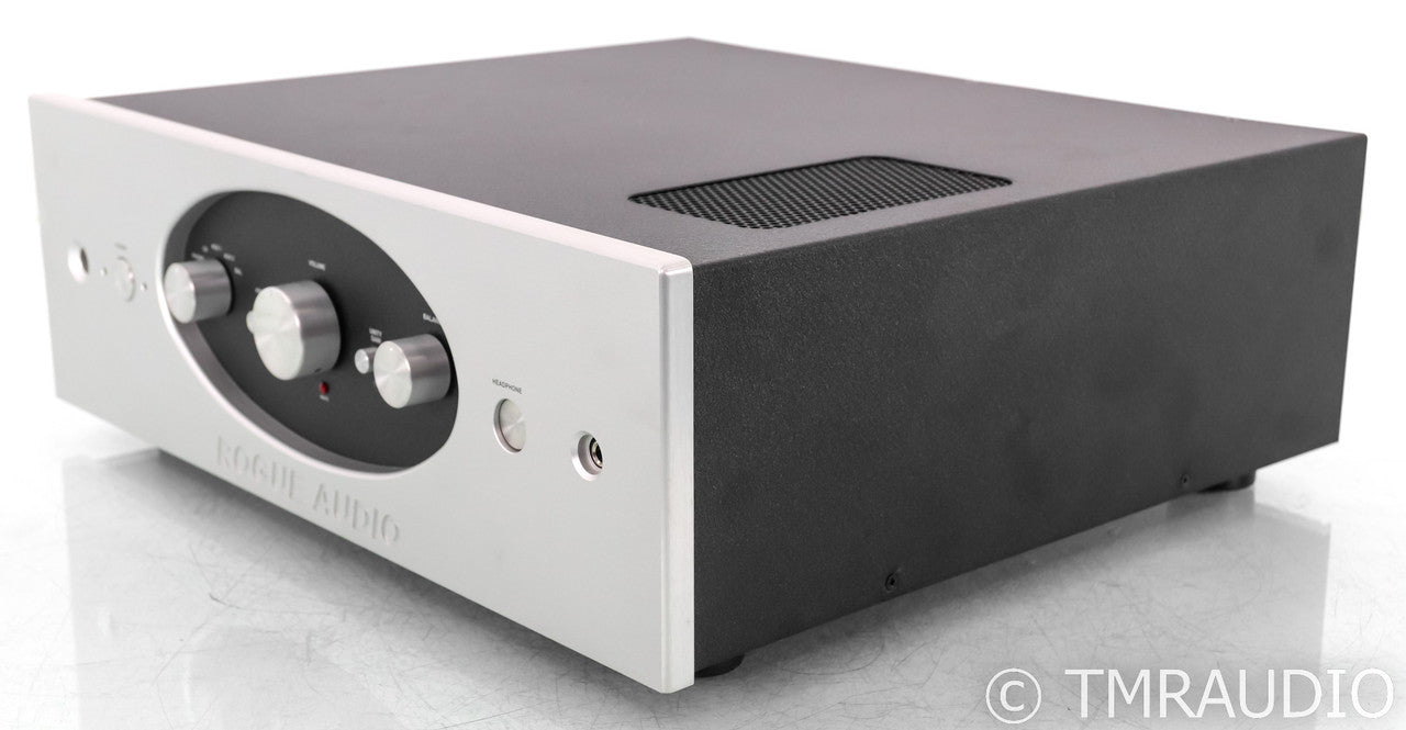 Rogue Audio Pharaoh Hybrid Stereo Integrated Amplifier; Remote; MM / MC Phono
