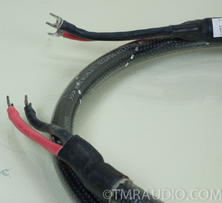Wireworld Eclipse Series ii Speaker Cables