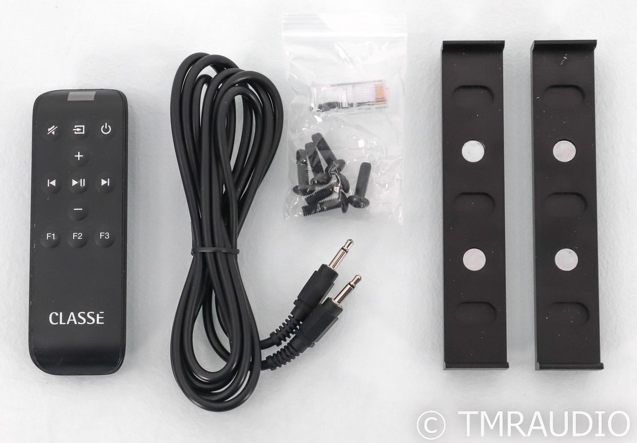 Classe Sigma 2200i Stereo Integrated Amplifier; Remote; Black; DAC; Wi ...