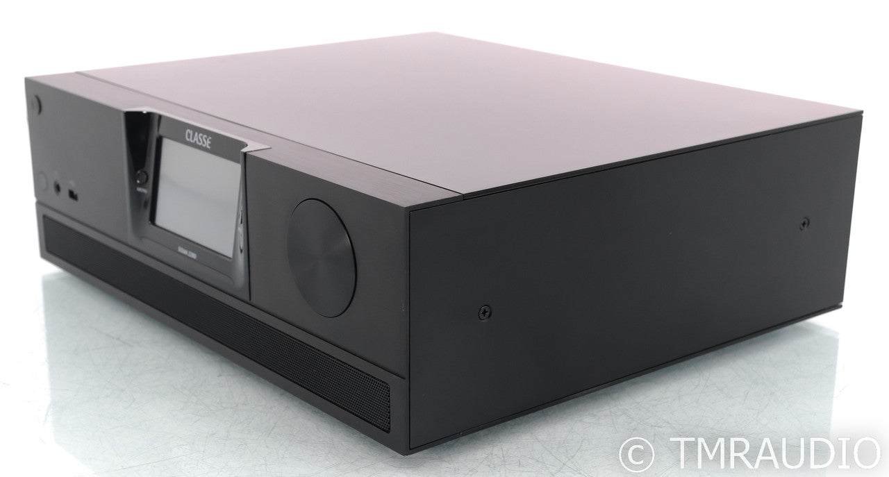 Classe Sigma 2200i Stereo Integrated Amplifier; Remote; Black; DAC; Wireless
