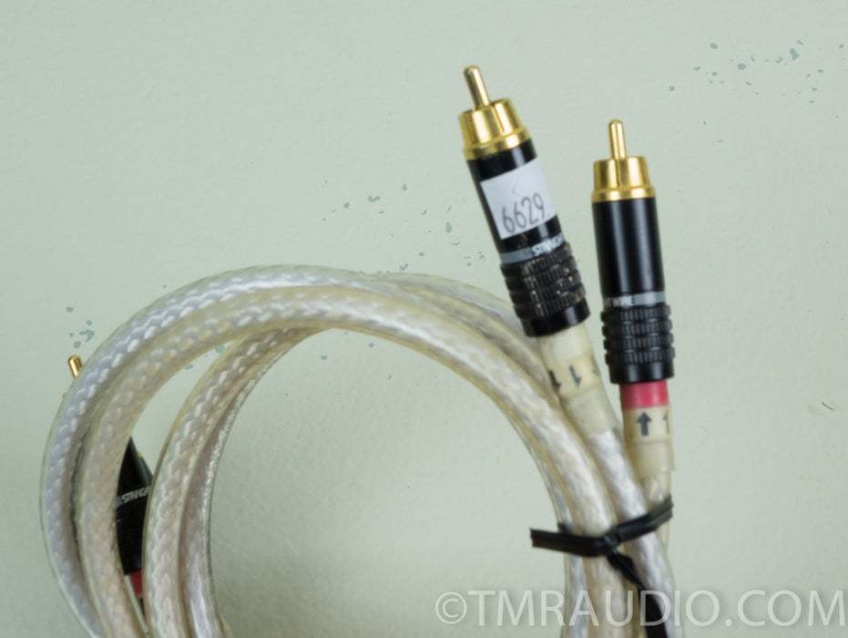 Straightwire Maestro RCA Audiophile Interconnect Cables