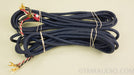 StraightWire Quartet Speaker Cables