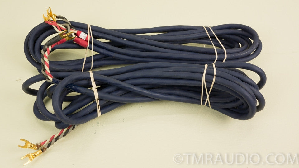 StraightWire Quartet Speaker Cables