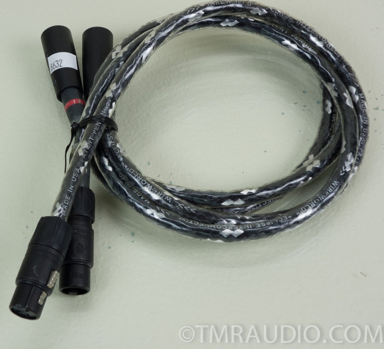Wireworld Eclipse Balanced Interconnects