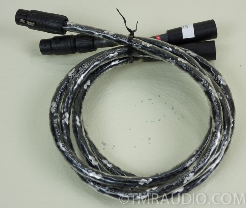 Wireworld Eclipse Balanced Interconnects