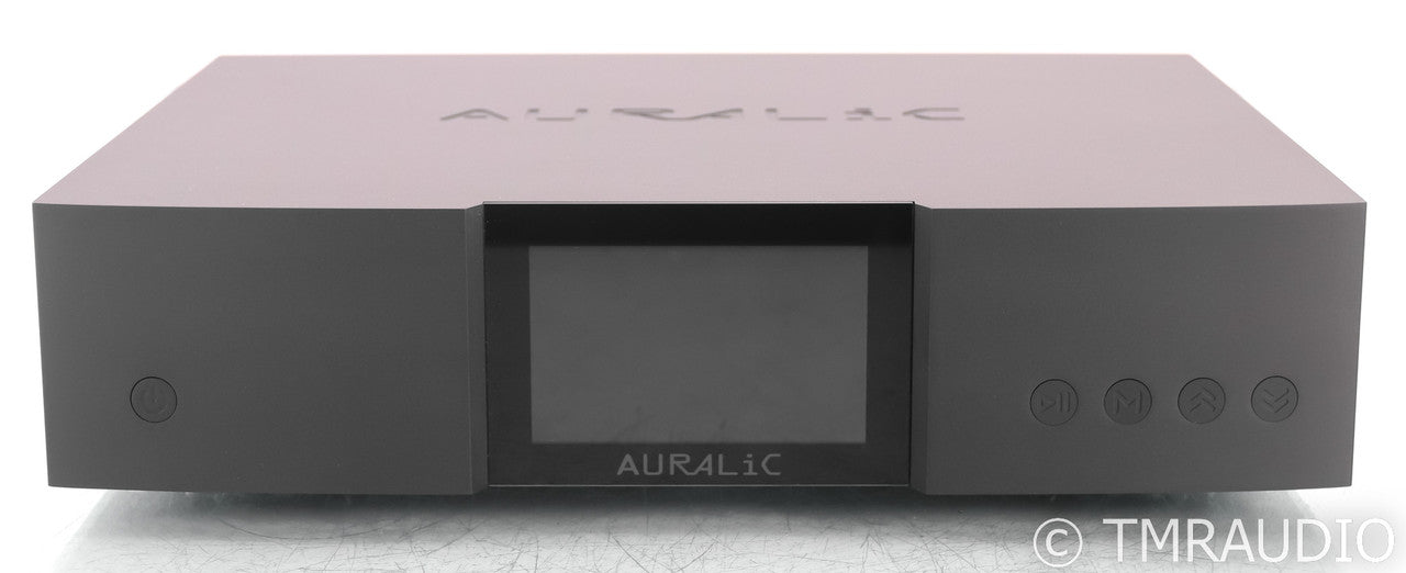 Auralic Aires G2 Wireless Network Streamer; Black