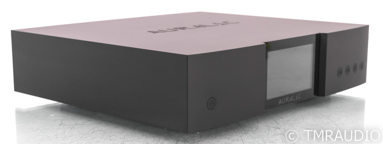 Auralic Aires G2 Wireless Network Streamer; Black