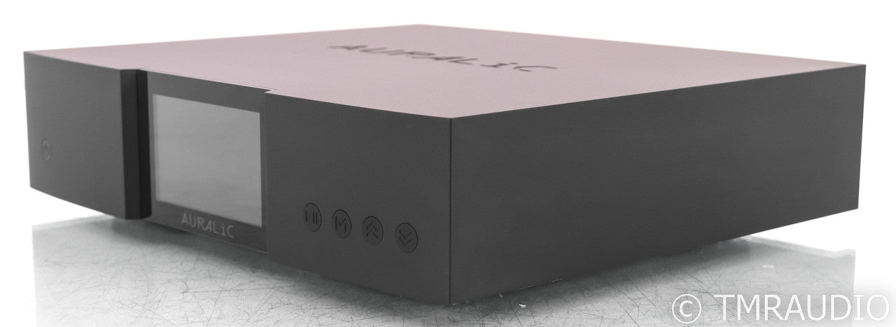 Auralic Aires G2 Wireless Network Streamer; Black