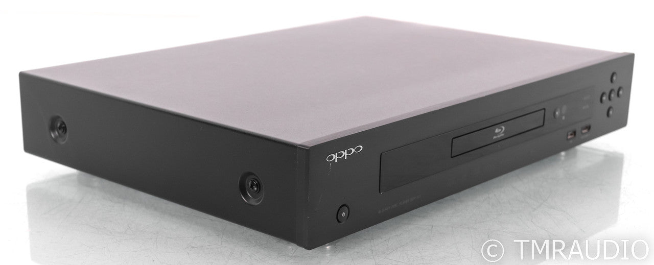 Oppo BDP-103 Universal Blu-Ray Player; BDP103; Remote
