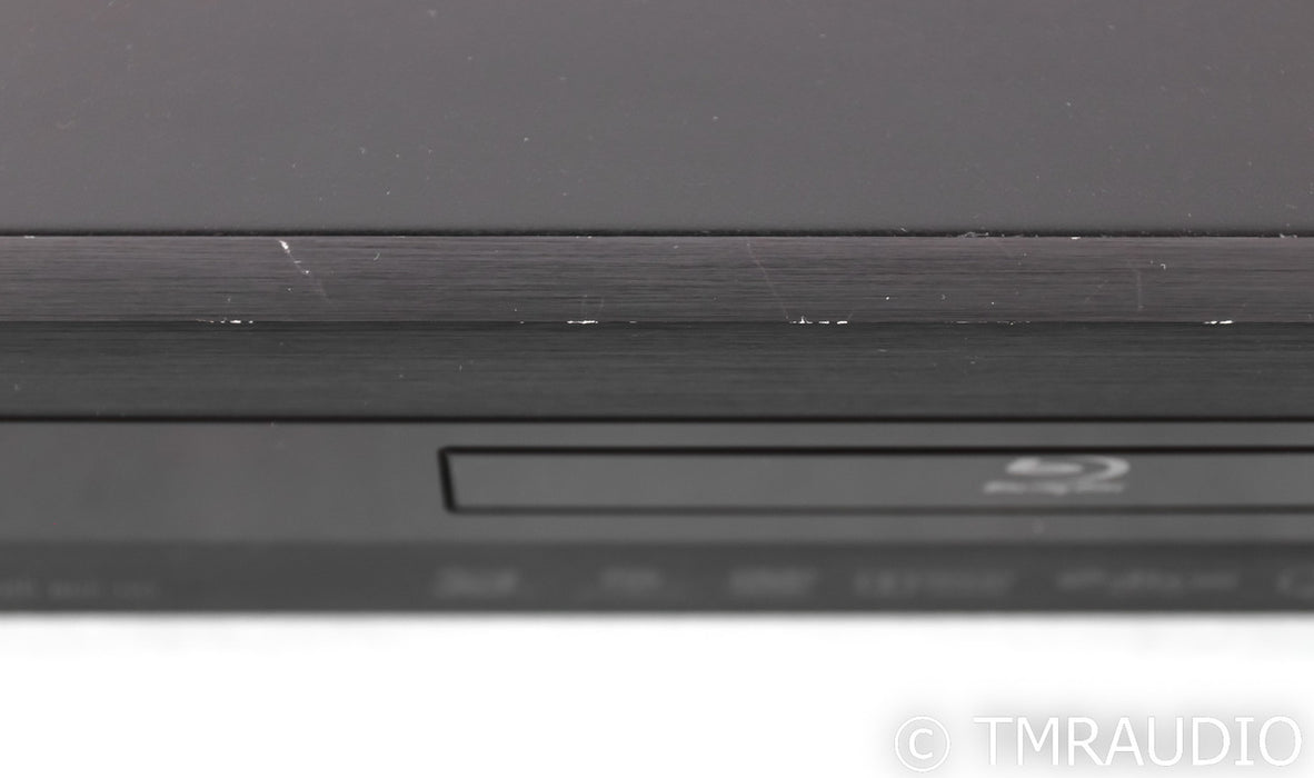 Oppo BDP-103 Universal Blu-Ray Player; BDP103; Remote