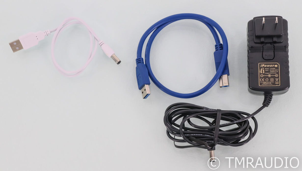 iFi iUSB 3.0 Micro USB Roclocker / Power Supply