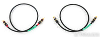 Osage Niangua RCA Cables; 0.75m Pair Interconnects