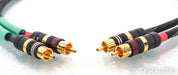 Osage Niangua RCA Cables; 0.75m Pair Interconnects