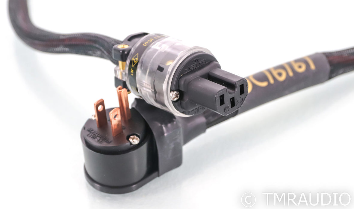 Triode Wire Labs 7 Plus Power Cable; 1.5m AC Cord